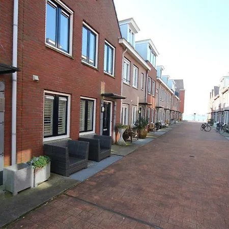 Сasa de vacaciones Harbour Hoorn