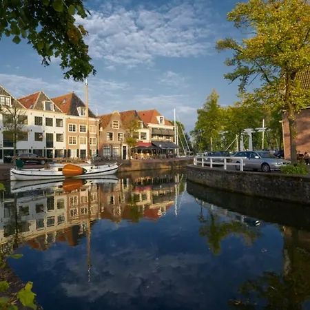 Harbour Hoorn Сasa de vacaciones *