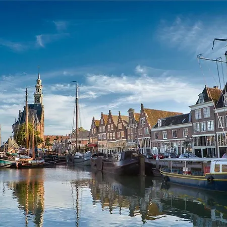 Сasa de vacaciones Harbour Hoorn *